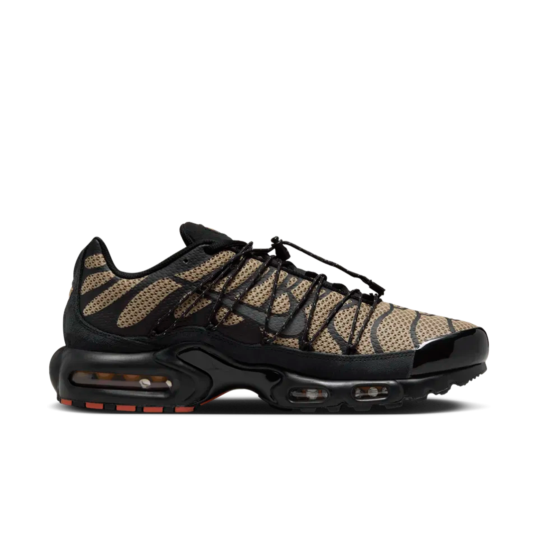 Nike Air Max Plus Utility Tan / Black