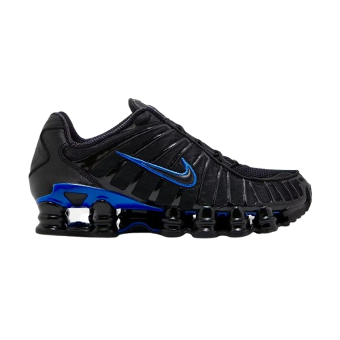 Nike Shox TL “Black/Racer Blue”