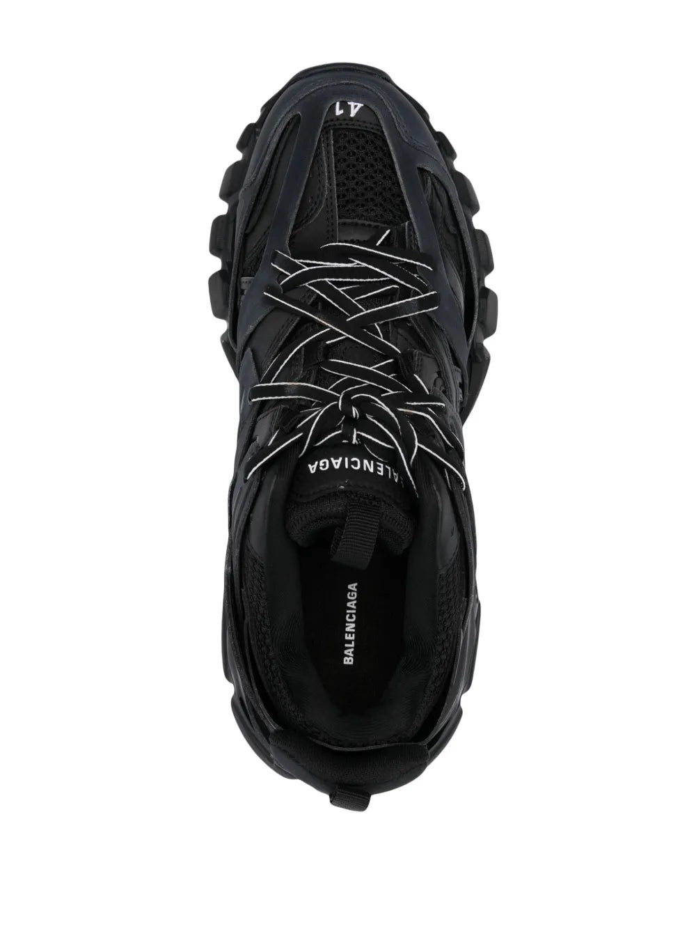 Balenciaga Track Triple Black