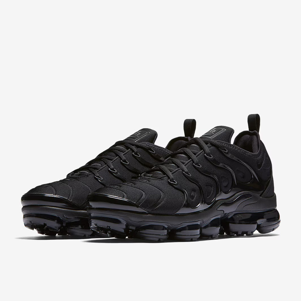 Nike Air VaporMax Plus Triple Black