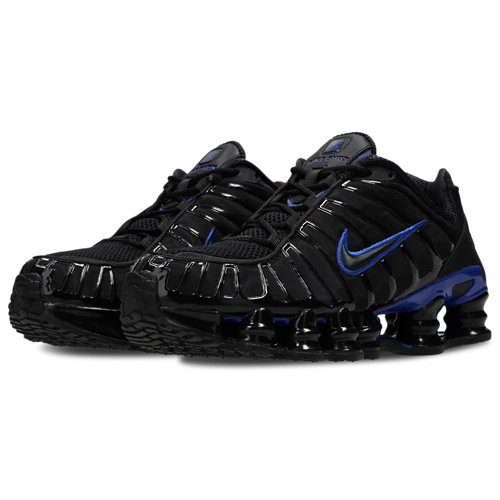 Nike Shox TL “Black/Racer Blue”