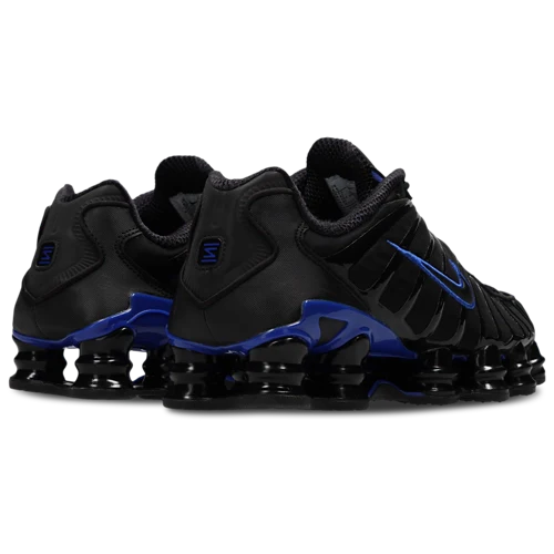 Nike Shox TL “Black/Racer Blue”