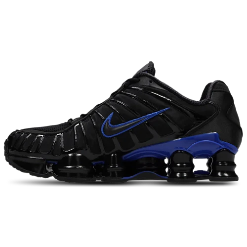 Nike Shox TL “Black/Racer Blue”
