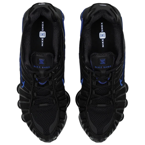 Nike Shox TL “Black/Racer Blue”