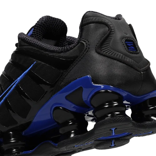 Nike Shox TL “Black/Racer Blue”