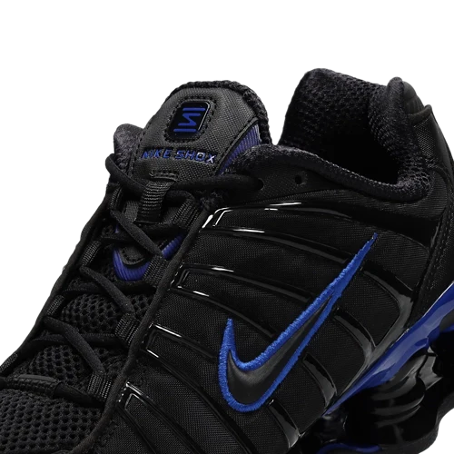 Nike Shox TL “Black/Racer Blue”