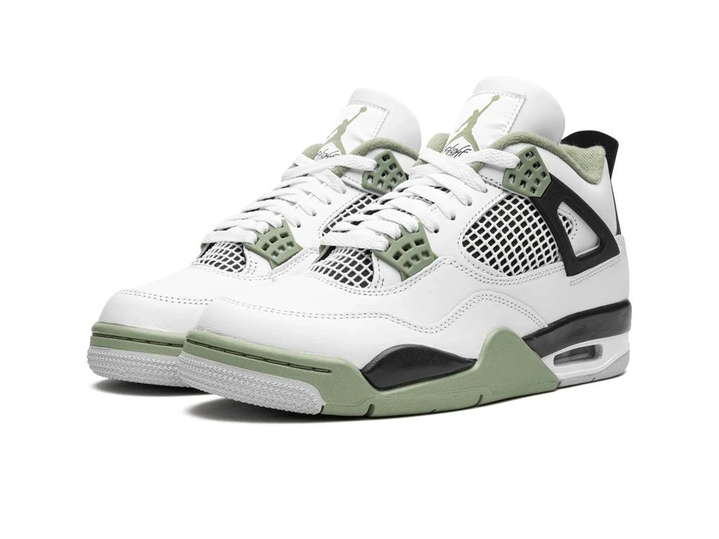 Nike Air Jordan 4 Retro Seafoam