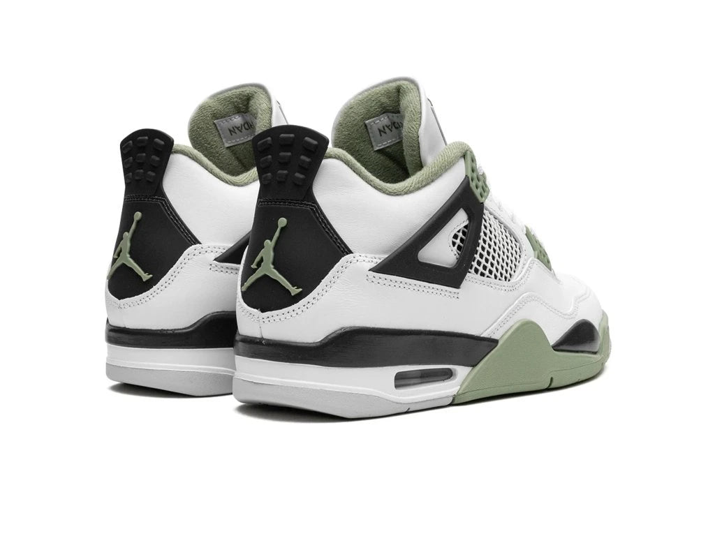 Nike Air Jordan 4 Retro Seafoam