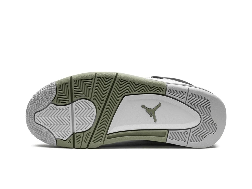 Nike Air Jordan 4 Retro Seafoam