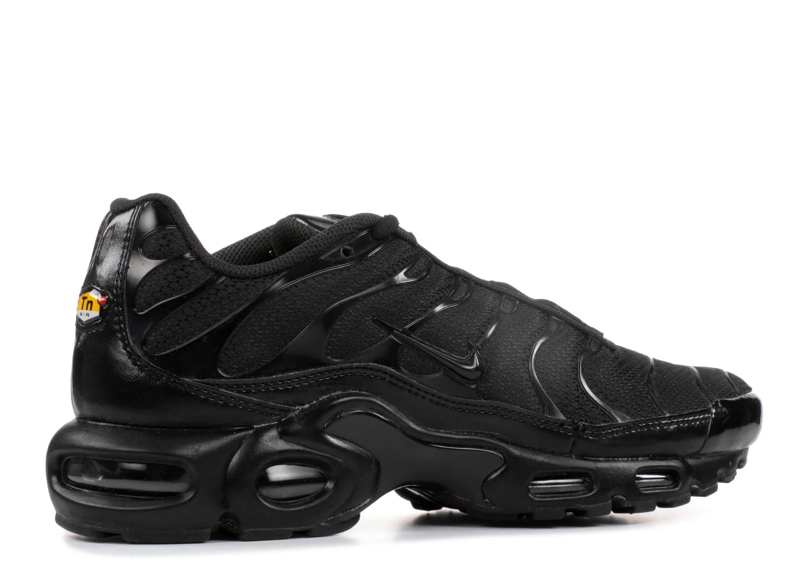Nike Air Max Plus Triple Black