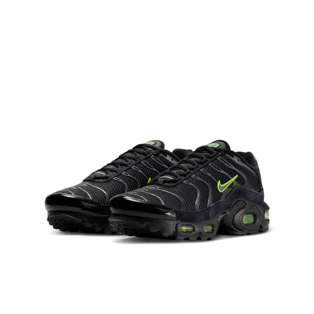 Nike Air Max Plus Black / Grey / Bolt