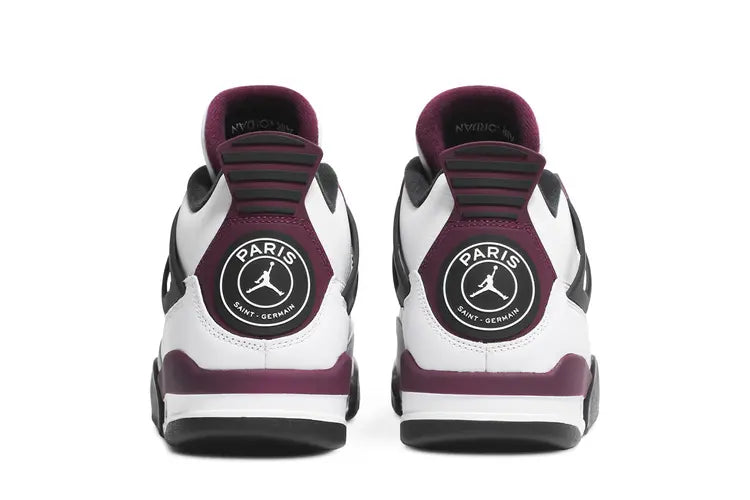Nike Air Jordan 4 Retro PSG (Paris Saint-Germain)