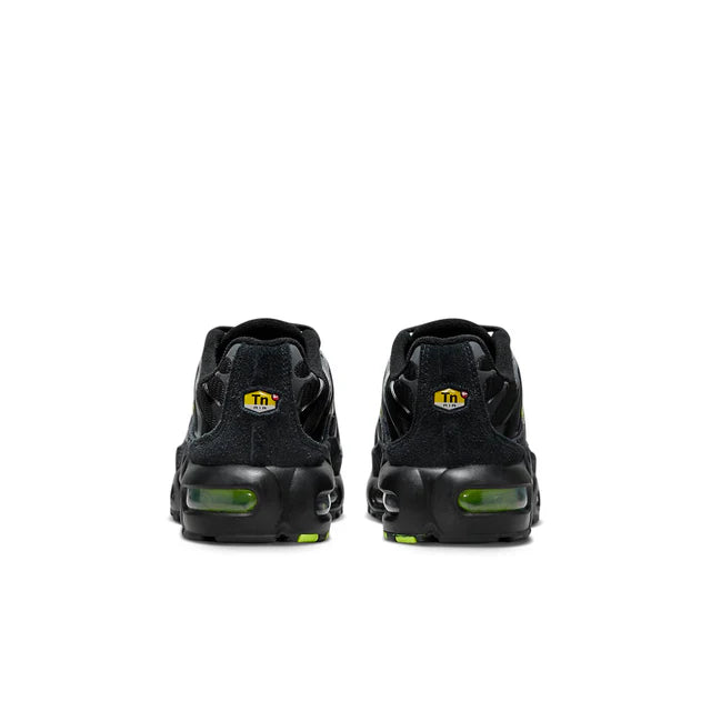 Nike Air Max Plus Black / Grey / Bolt