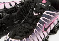 Nike Shox TL Black/Playful Pink