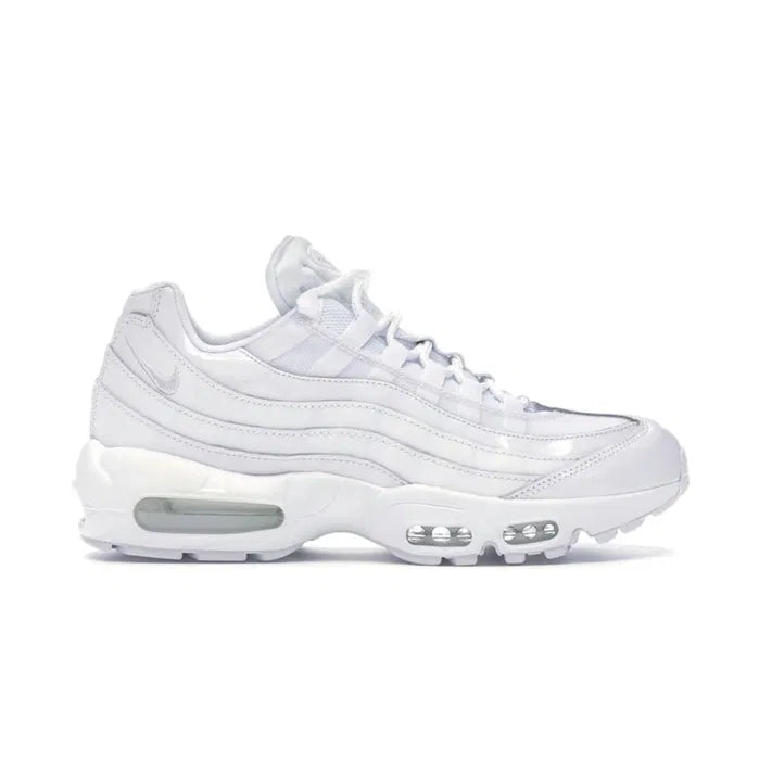 Nike Air Max 95 Triple White
