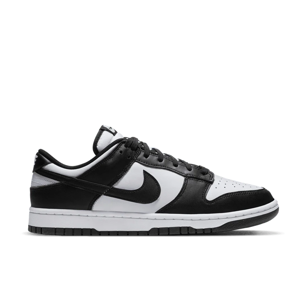Nike Dunk Low Black White