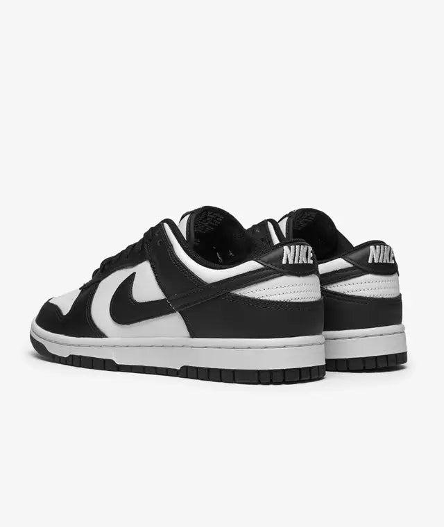 Nike Dunk Low Black White