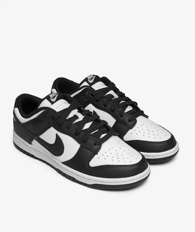 Nike Dunk Low Black White