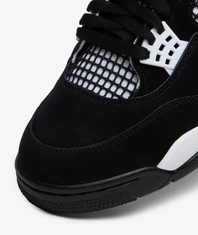 Nike Air Jordan 4 Retro White Thunder