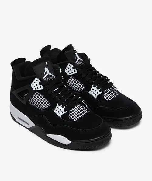 Nike Air Jordan 4 Retro White Thunder