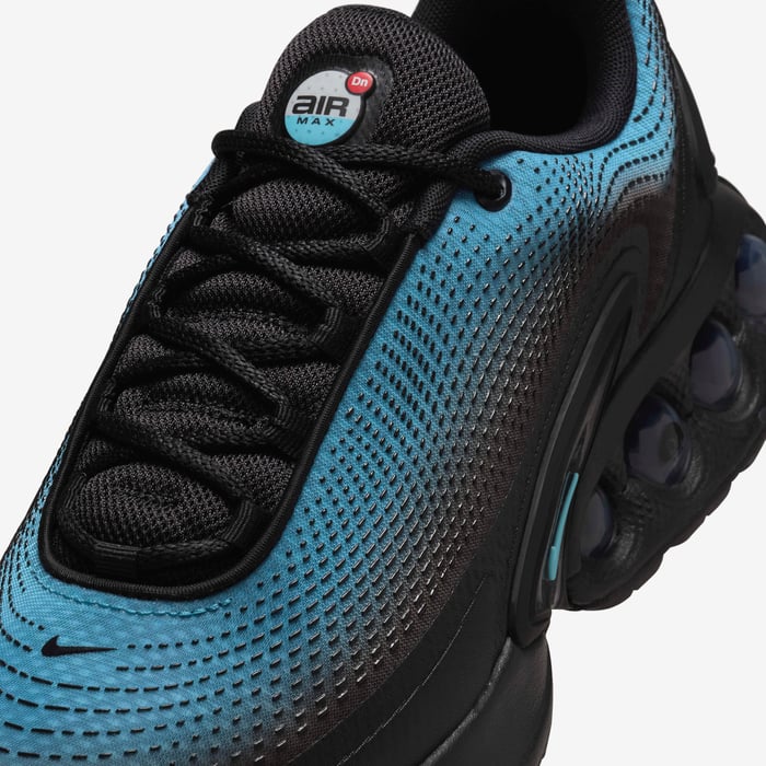 Nike Air Max DN "Black/Baltic Blue"