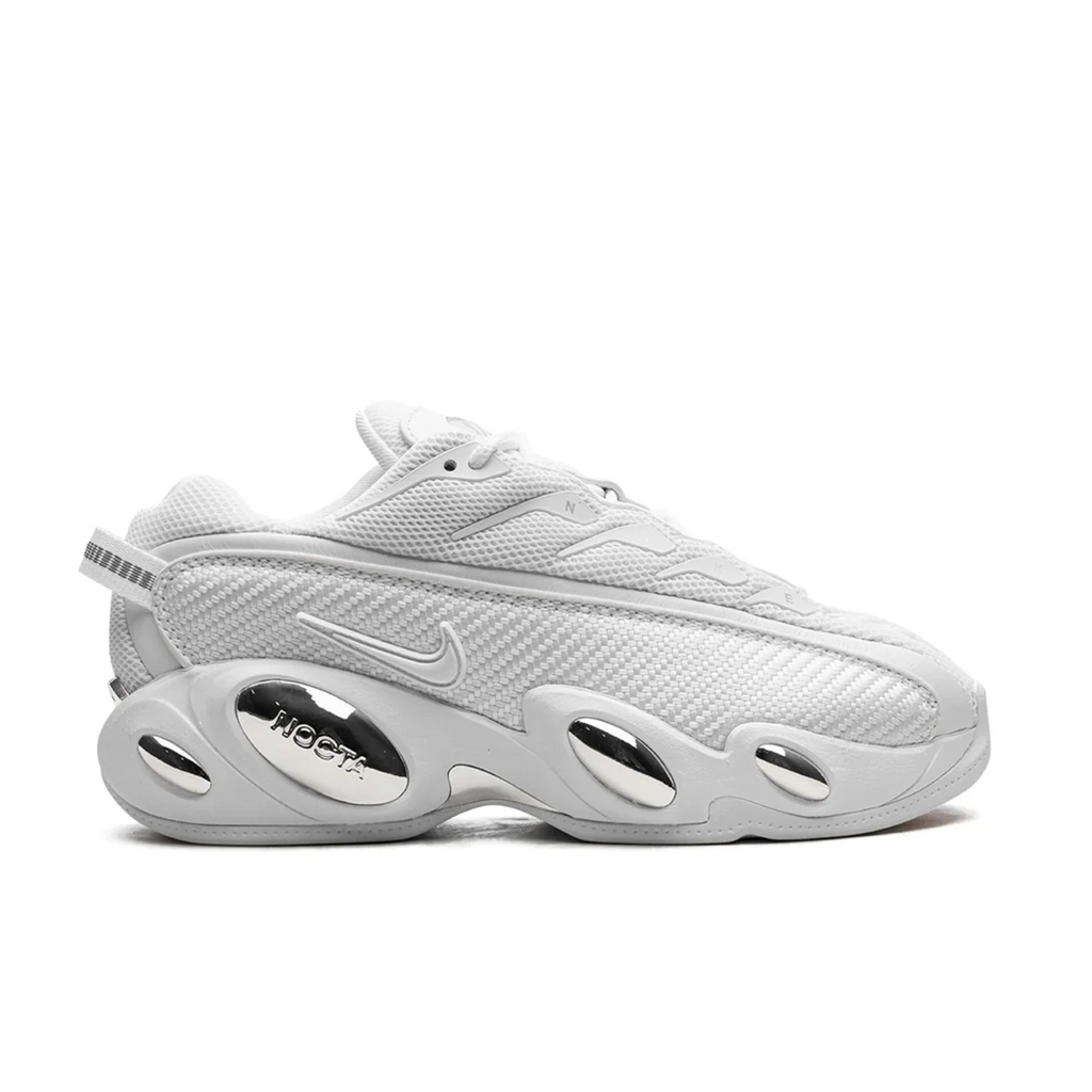 Nike NOCTA Glide White Chrome