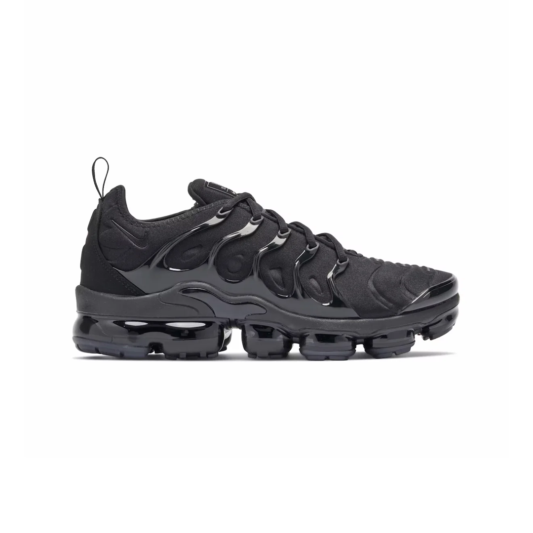 Nike Air VaporMax Plus Triple Black