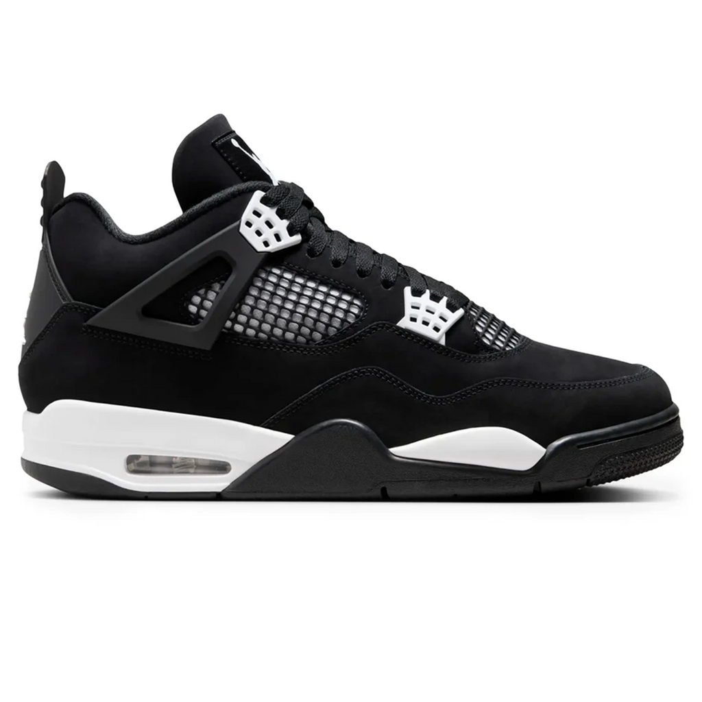 Nike Air Jordan 4 Retro White Thunder