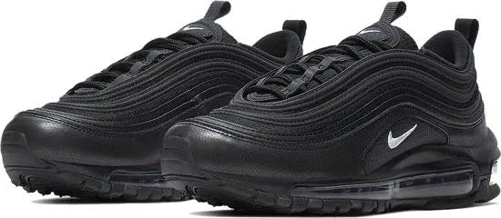 Nike Air Max 97 "Black Metallic Silver"