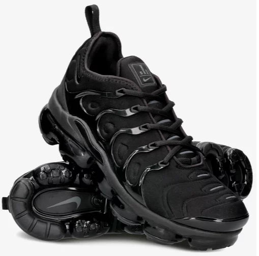 Nike Air VaporMax Plus Triple Black