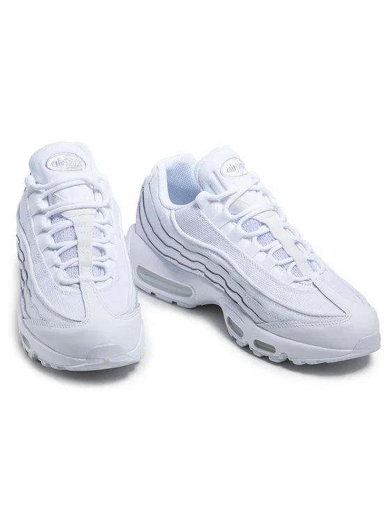 Nike Air Max 95 Triple White