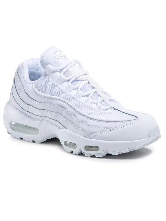 Nike Air Max 95 Triple White