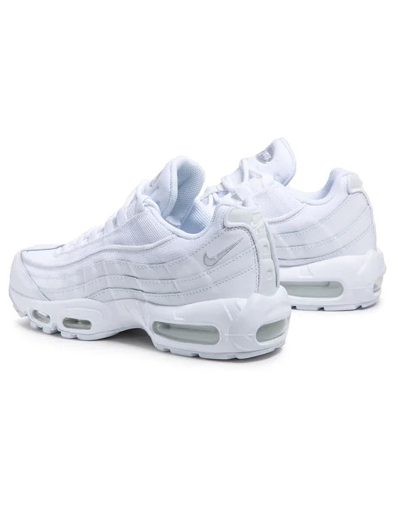 Nike Air Max 95 Triple White