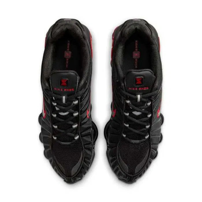 Nike Shox TL Black and Red