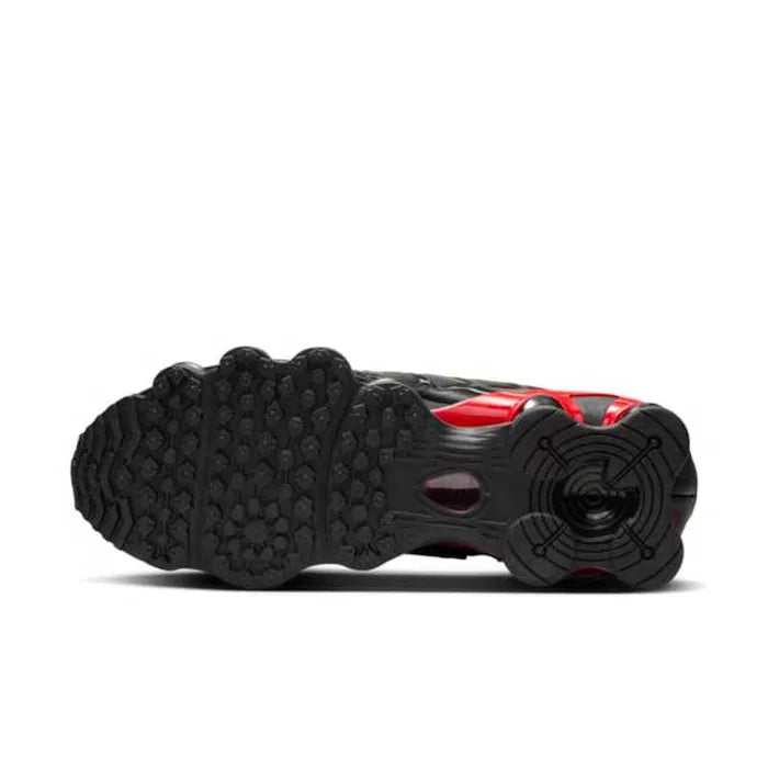 Nike Shox TL Black and Red