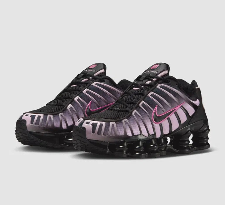 Nike Shox TL Black/Playful Pink