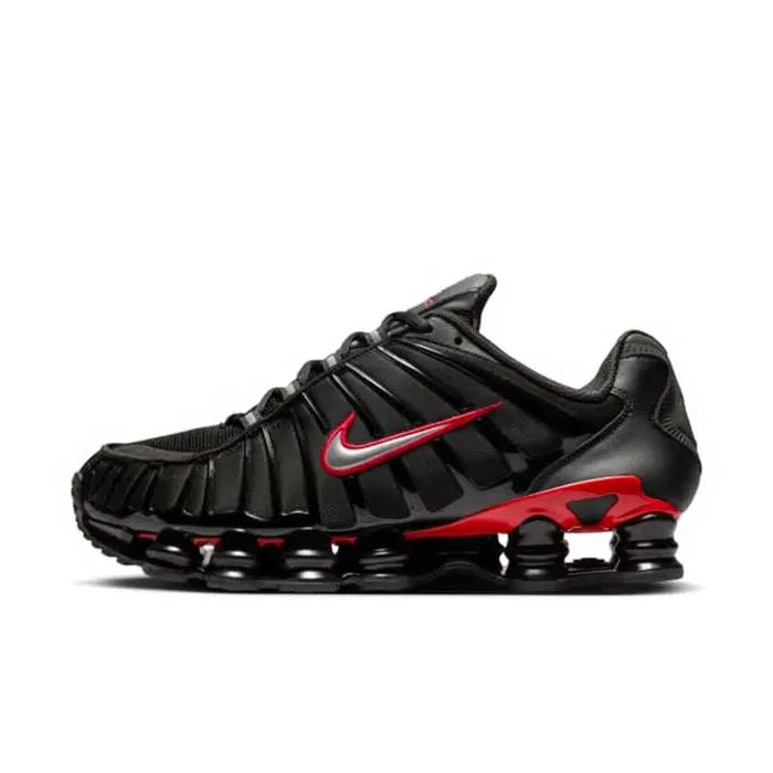 Nike Shox TL Black and Red