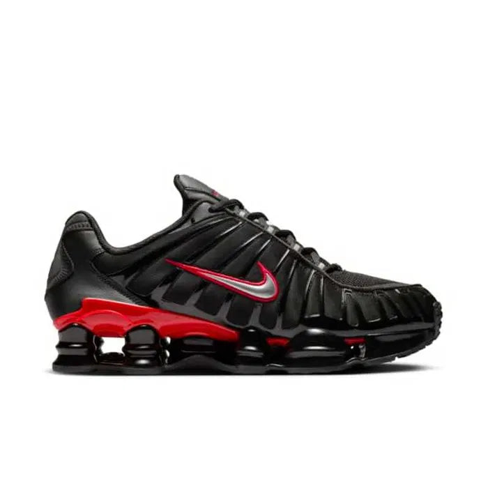 Nike Shox TL Black and Red