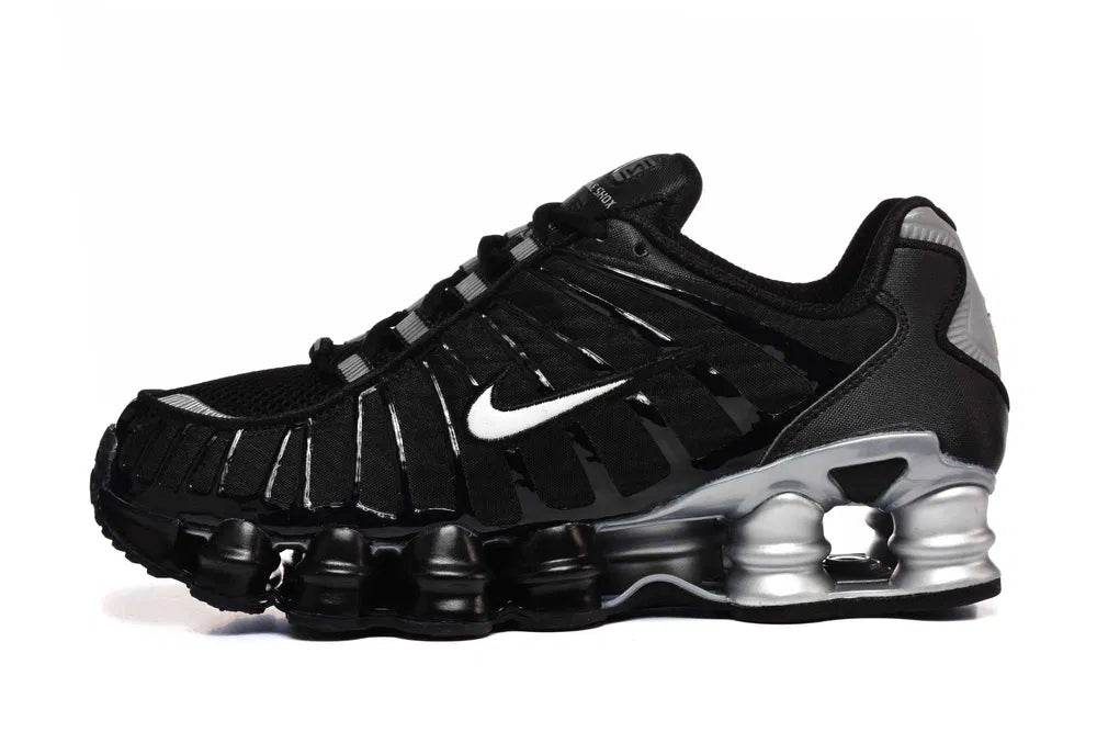 Nike Shox TL Black / Silver