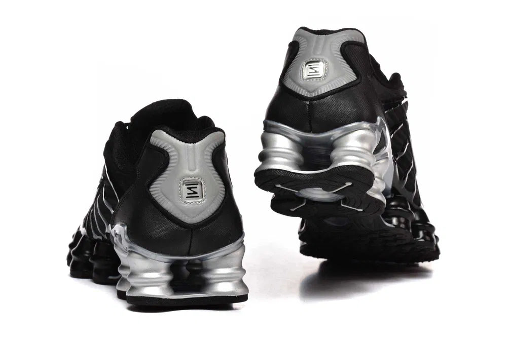 Nike Shox TL Black / Silver