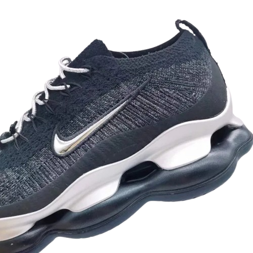 Nike Air Max Scorpion Black / Silver