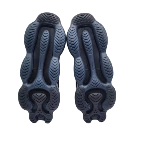 Nike Air Max Scorpion Black / Silver