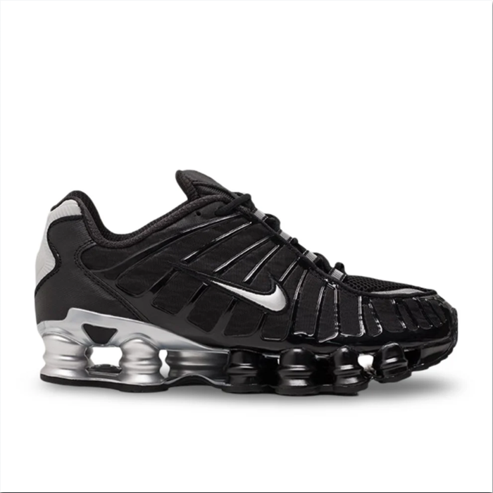 Nike Shox TL Black / Silver