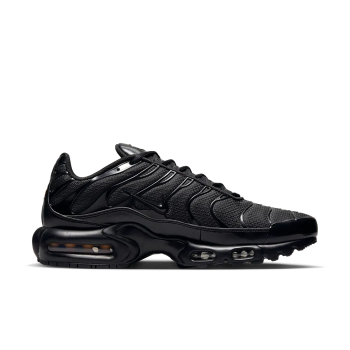 Nike Air Max Plus Triple Black