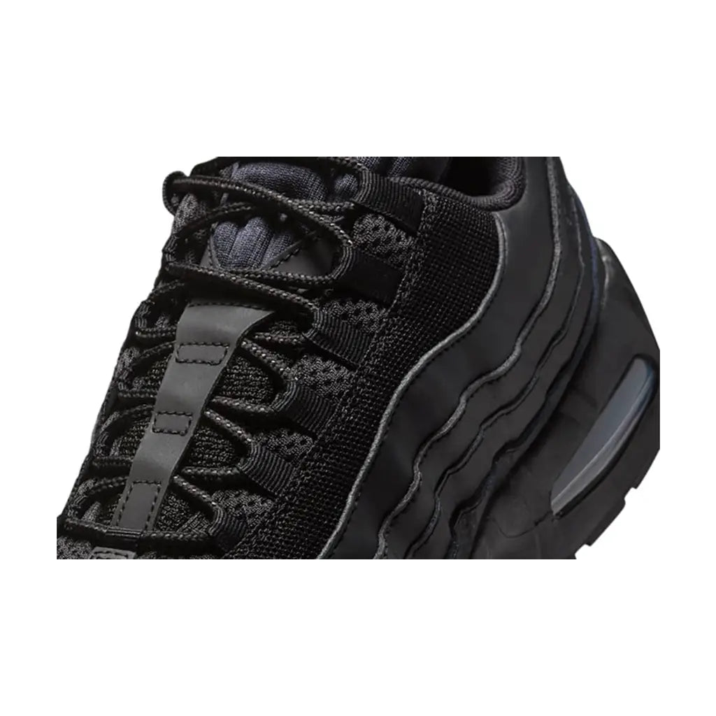 Nike Air Max 95 Triple Black