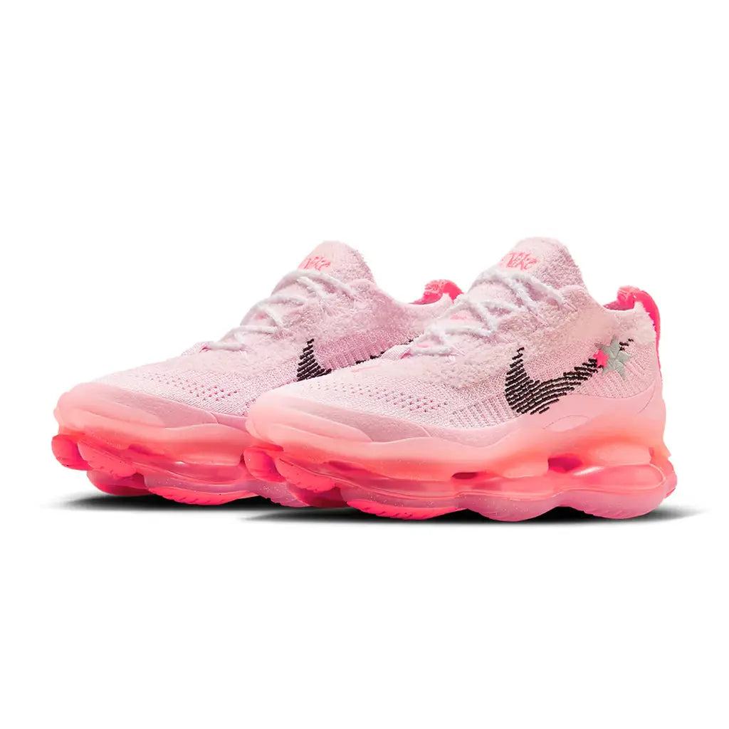 Nike Air Max Scorpion Flyknit Barbie Pink