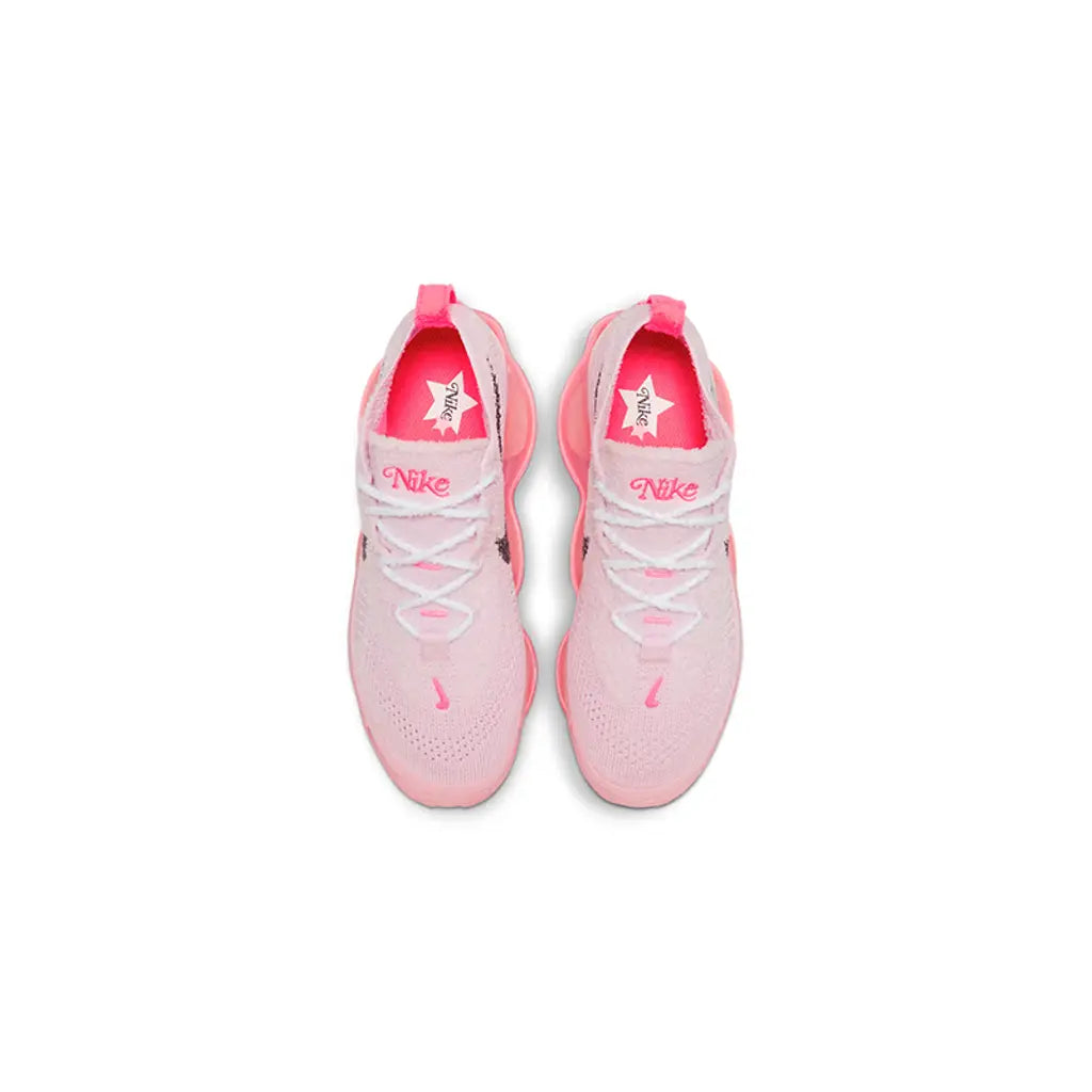 Nike Air Max Scorpion Flyknit Barbie Pink