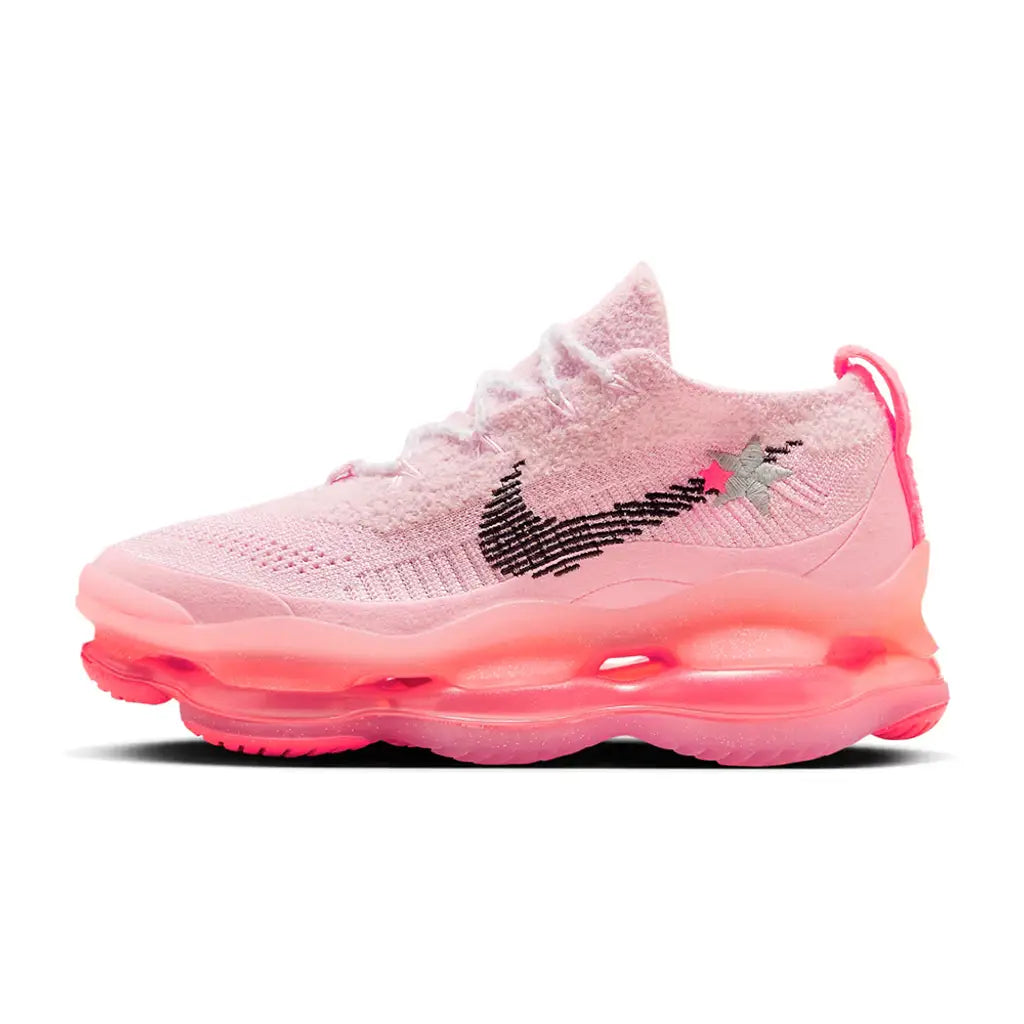 Nike Air Max Scorpion Flyknit Barbie Pink