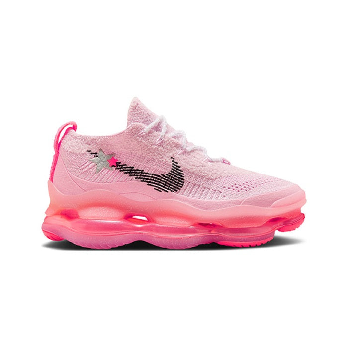 Nike Air Max Scorpion Flyknit Barbie Pink