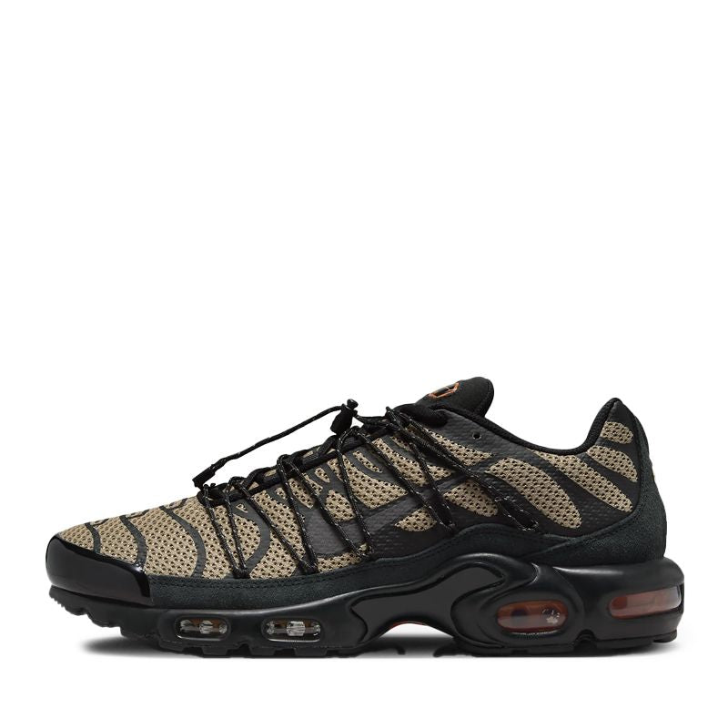 Nike Air Max Plus Utility Tan / Black